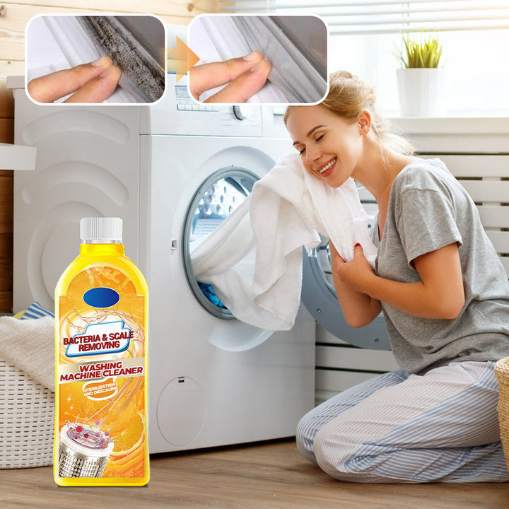Lisslune | 2025 Sale Chaudenettoyant for washing machines that removes bacteria and limescale