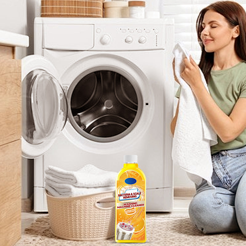 Lisslune | 2025 Sale Chaudenettoyant for washing machines that removes bacteria and limescale