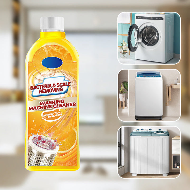 Lisslune | 2025 Sale Chaudenettoyant for washing machines that removes bacteria and limescale