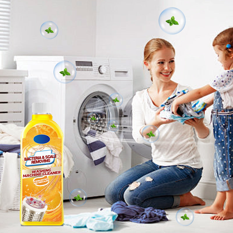 Lisslune | 2025 Sale Chaudenettoyant for washing machines that removes bacteria and limescale