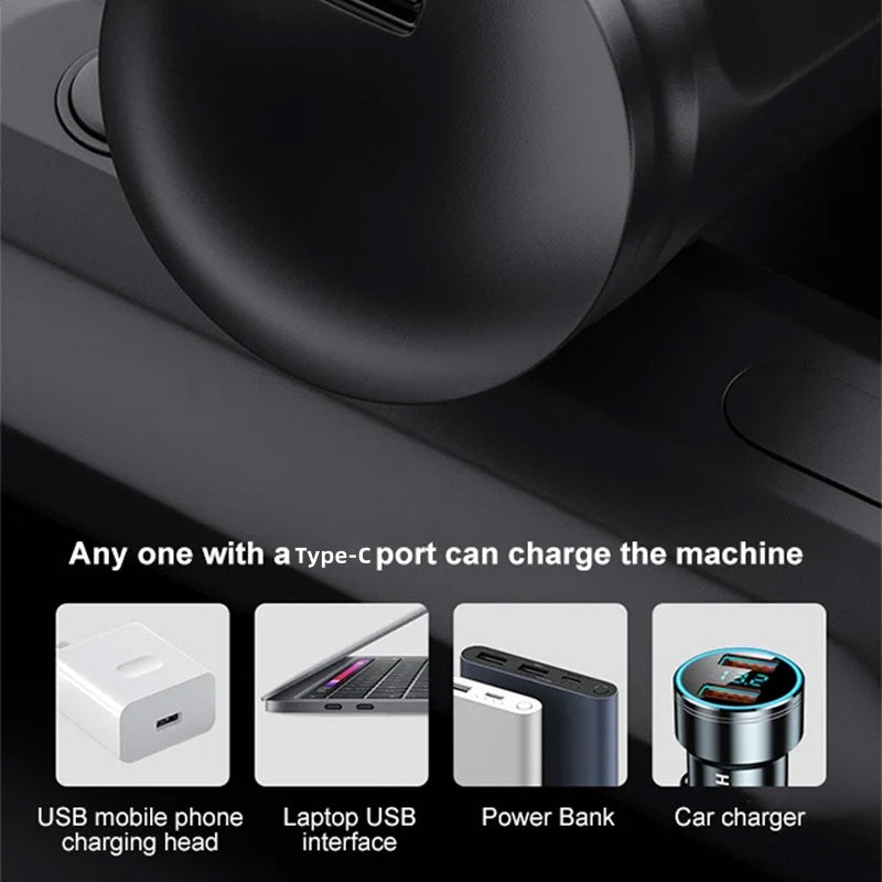 Lisslune | Portable rechargeable electric screwdriver set