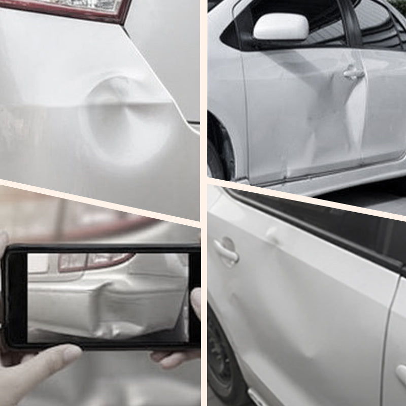Lisslune | Suction Cup For Dent Removal On The Vehicle