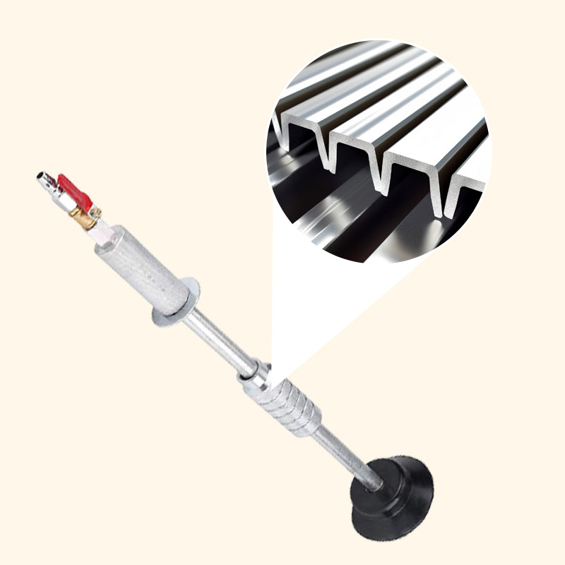 Lisslune | Suction Cup For Dent Removal On The Vehicle