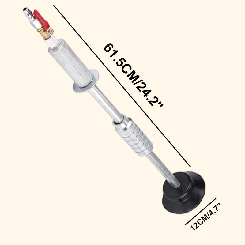 Lisslune | Suction Cup For Dent Removal On The Vehicle