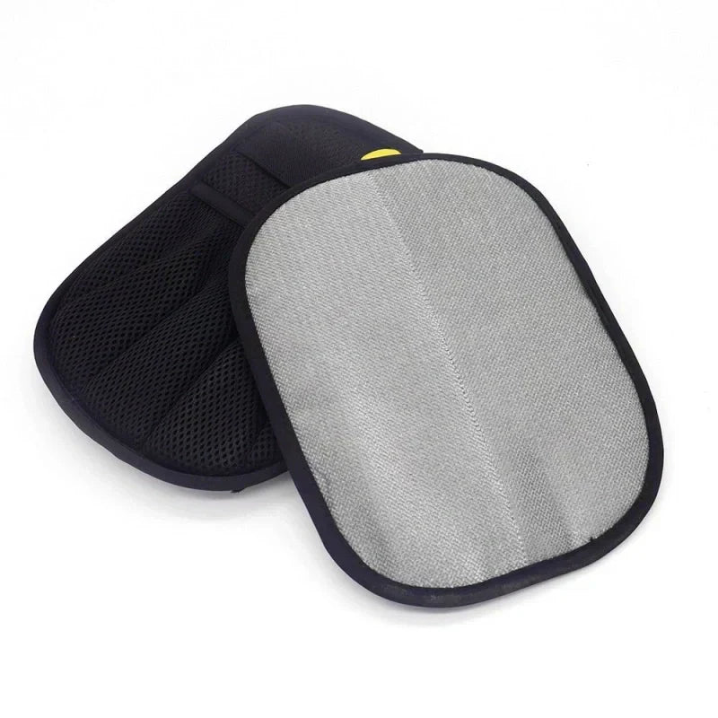 Lisslune |  Reusable gloves for removing pet hair