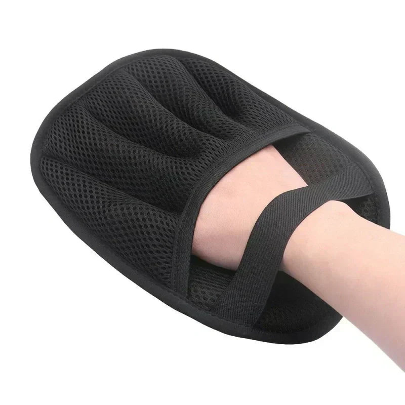 Lisslune |  Reusable gloves for removing pet hair