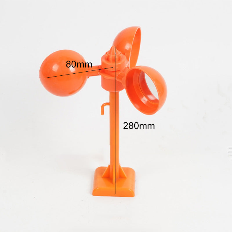 Lisslune | Limited Duration 7 Discount Reflector Anti-Birds & Sound Weather Vane ️ | Protection & Ecological Decoration
