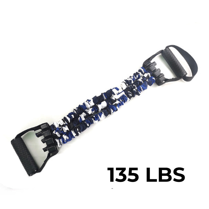 Lisslune | Stretch resistance with 3 holes made of natural rubber