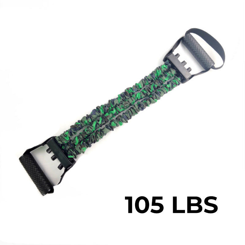 Lisslune | Stretch resistance with 3 holes made of natural rubber