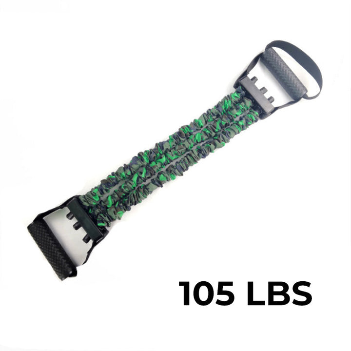 Lisslune | Stretch resistance with 3 holes made of natural rubber