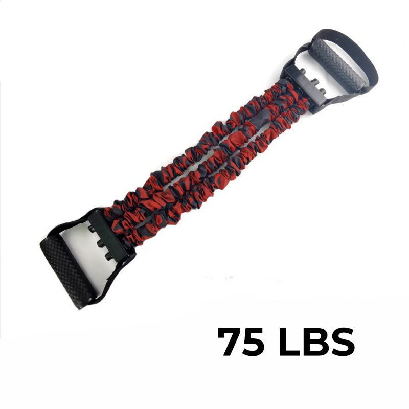 Lisslune | Stretch resistance with 3 holes made of natural rubber