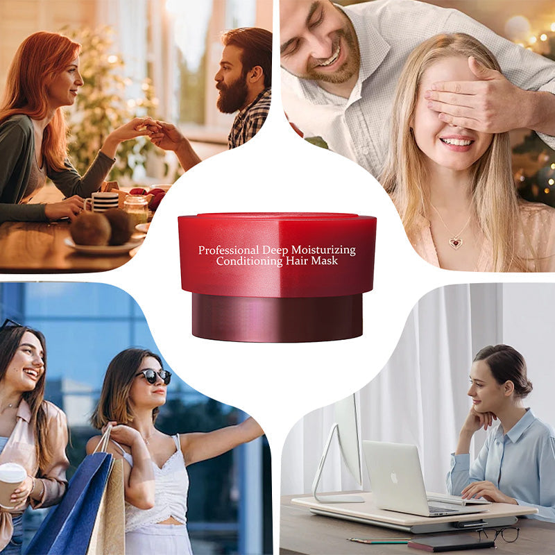 Lisslune | Buy 3 and get 2 free - Deep Moisturizing Shampoo