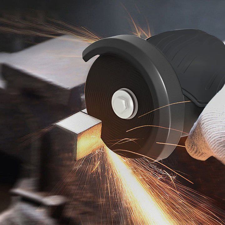 Lisslune | 12V Mini Angle Grinder with Cutting Disc