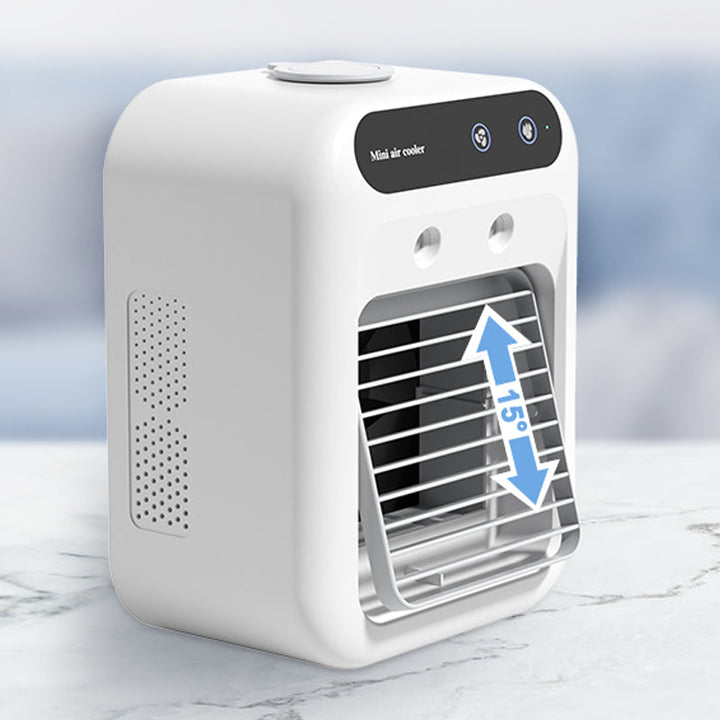 Lisslune | Summer promotion for a limited time 6 Discount️Mini portable air conditioner with cooler and air humidifier