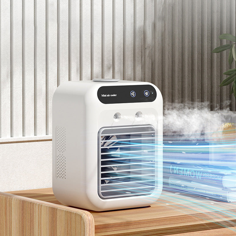 Lisslune | Summer promotion for a limited time 6 Discount️Mini portable air conditioner with cooler and air humidifier