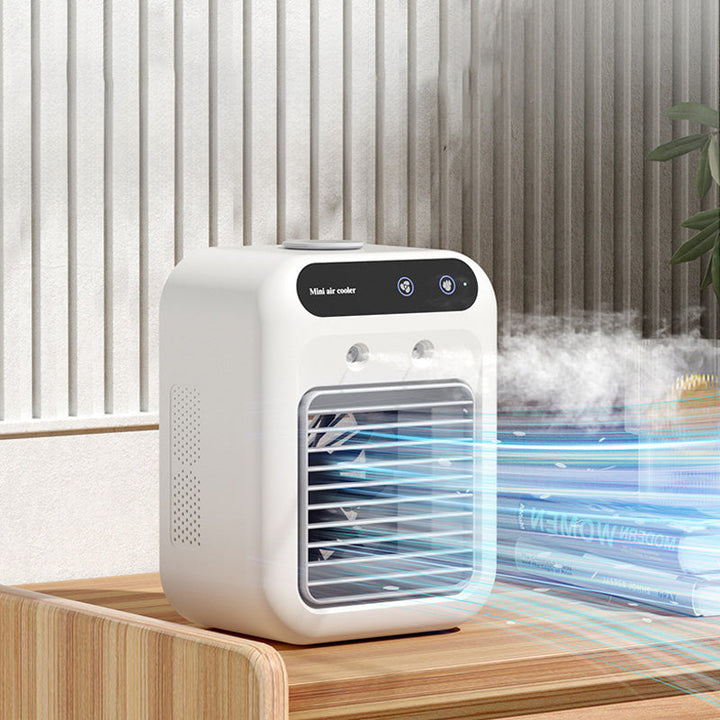 Lisslune | Summer promotion for a limited time 6 Discount️Mini portable air conditioner with cooler and air humidifier