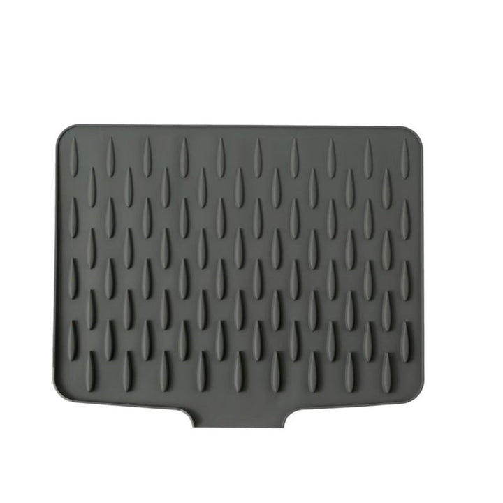 Lisslune | Multifunctional and foldable silicone drainage mat
