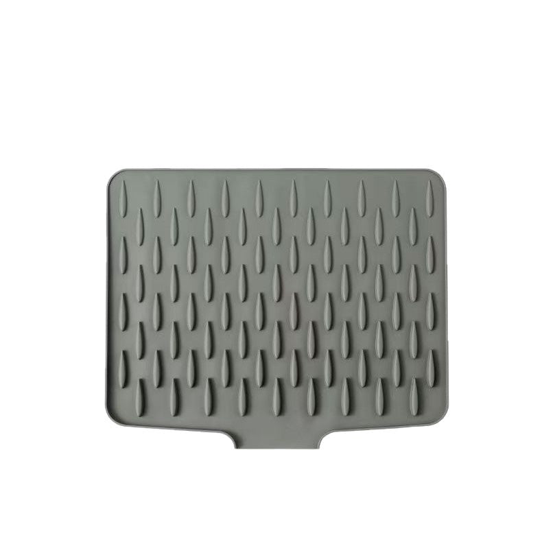Lisslune | Multifunctional and foldable silicone drainage mat