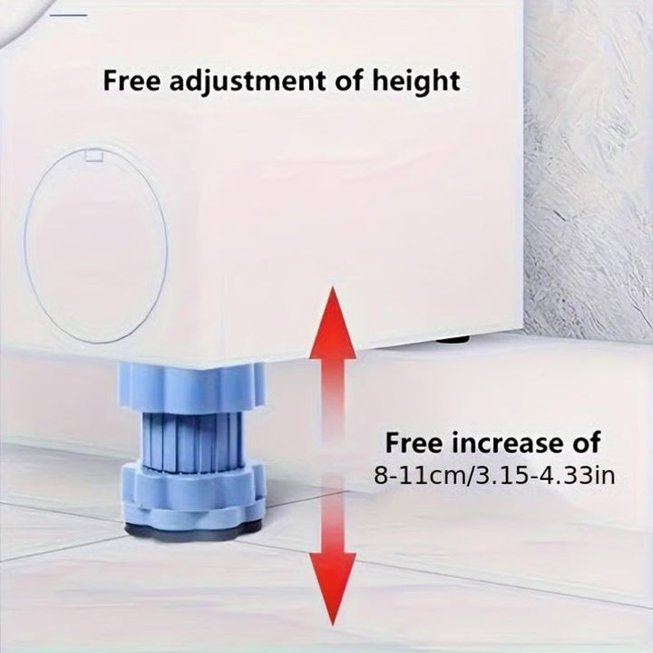 Lisslune | Universal Multifunctional Washing Machine Lift Cushion