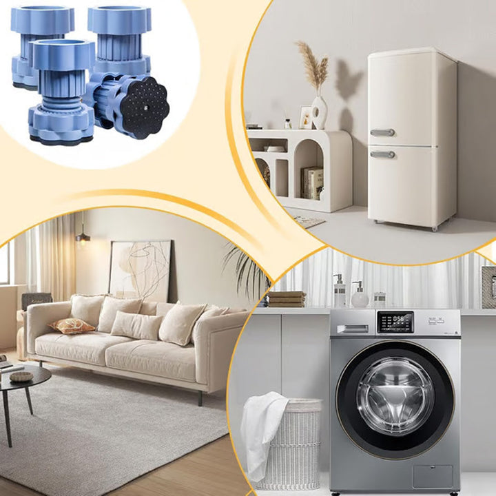 Lisslune | Universal Multifunctional Washing Machine Lift Cushion