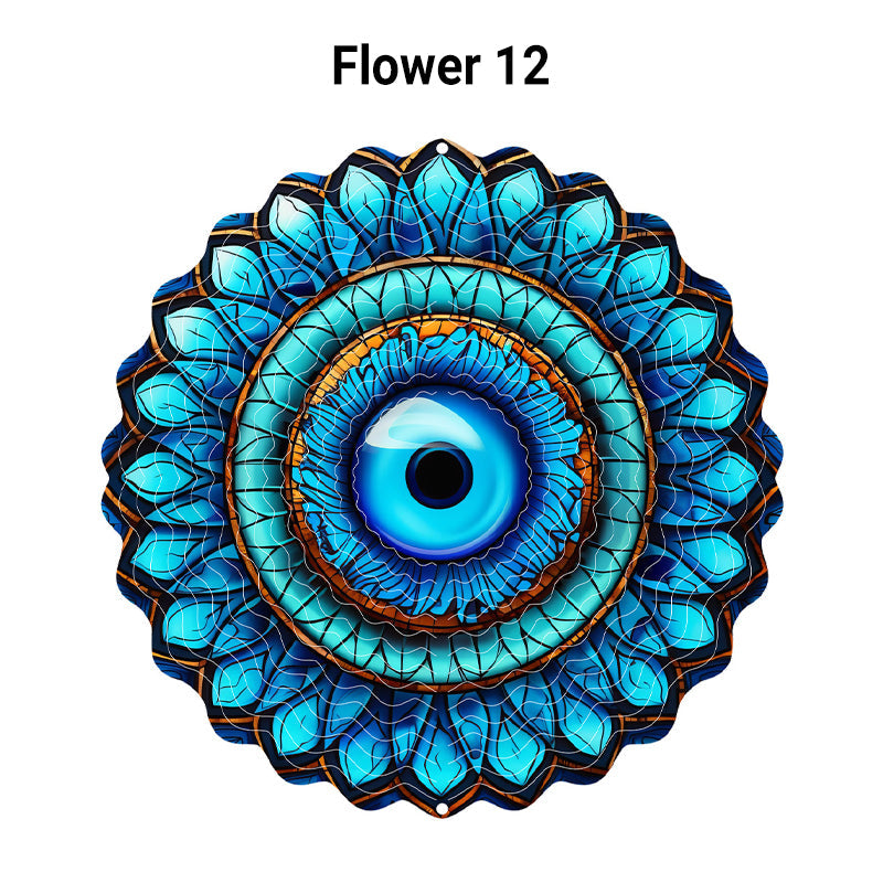 Lisslune | Hanging wind spinners for indoor and outdoor use