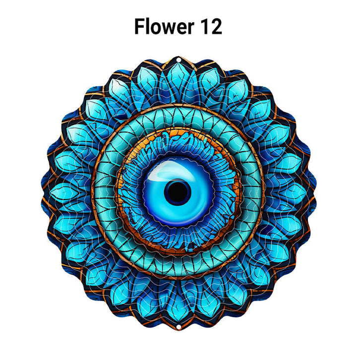 Lisslune | Hanging wind spinners for indoor and outdoor use