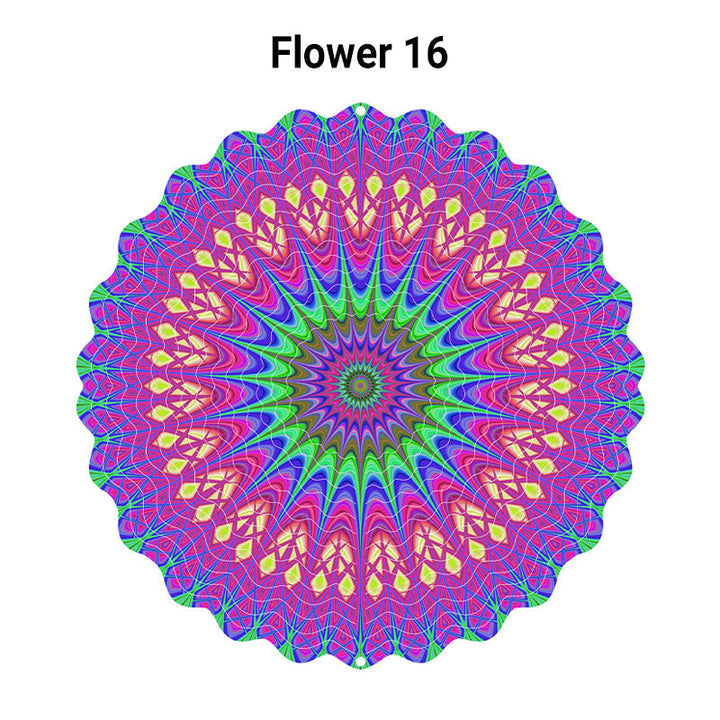 Lisslune | Hanging wind spinners for indoor and outdoor use