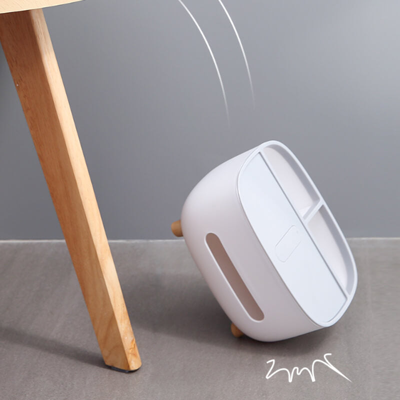 Lisslune | Multifunctional storage box for paper mobile phone holder