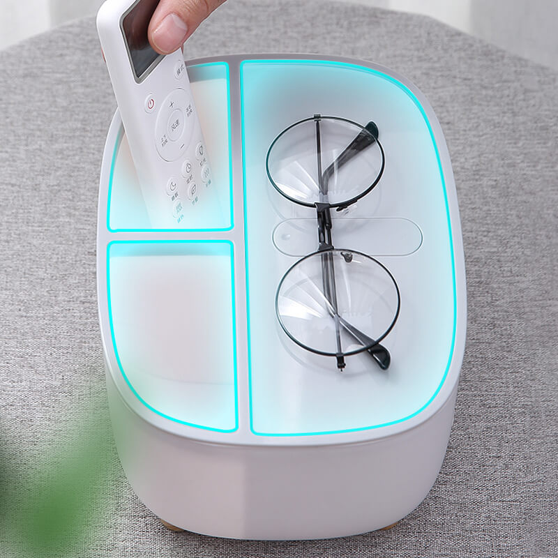 Lisslune | Multifunctional storage box for paper mobile phone holder