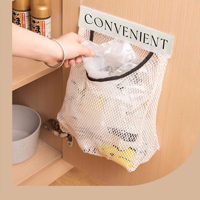 Lisslune | Multifunctional mesh bag for hanging