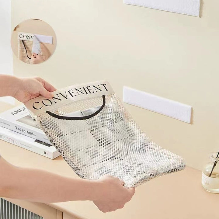 Lisslune | Multifunctional mesh bag for hanging