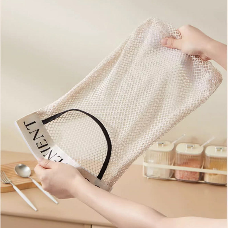 Lisslune | Multifunctional mesh bag for hanging