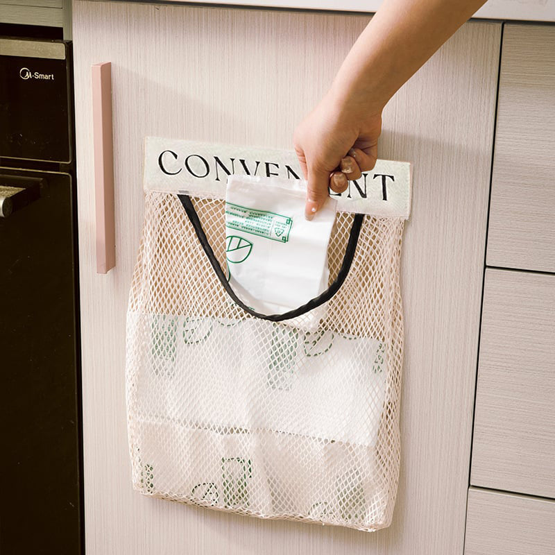 Lisslune | Multifunctional mesh bag for hanging