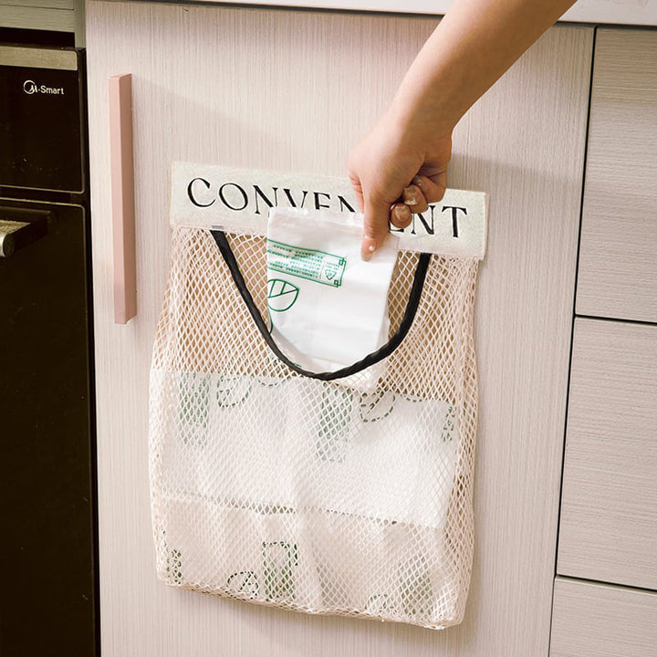 Lisslune | Multifunctional mesh bag for hanging