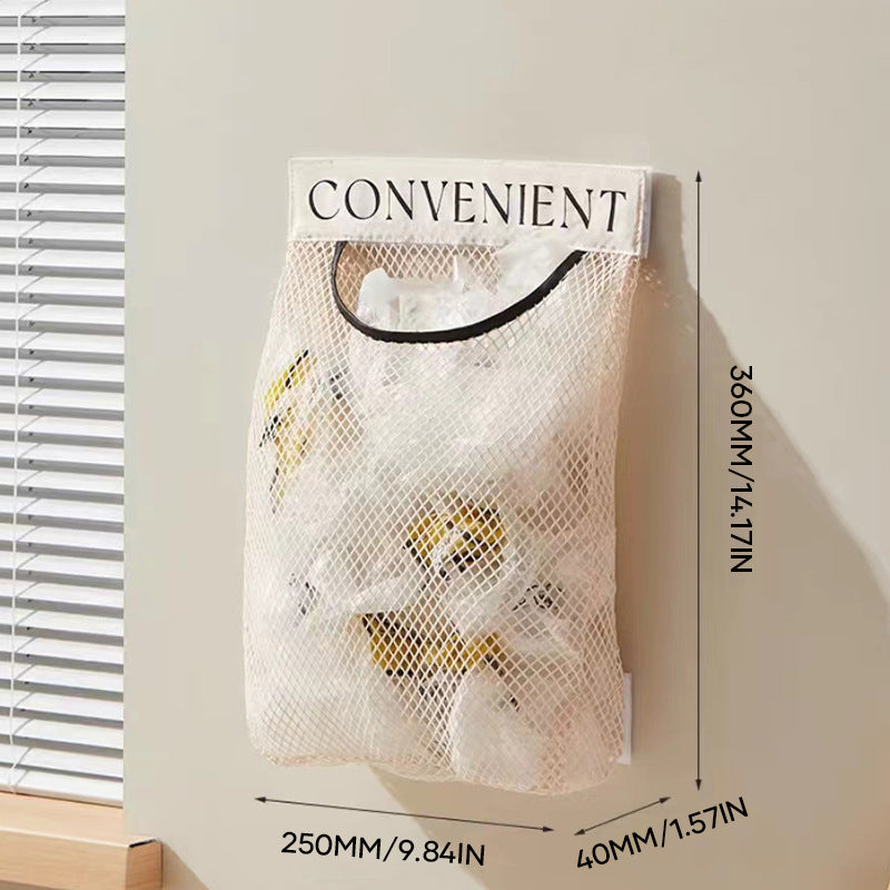 Lisslune | Multifunctional mesh bag for hanging