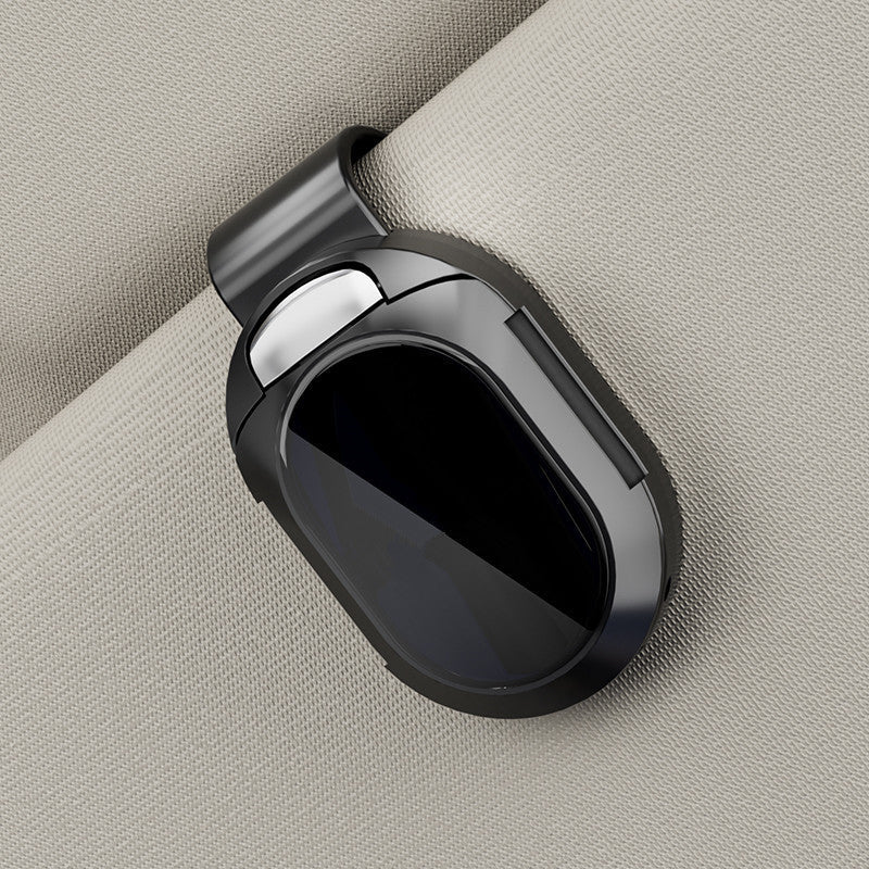 Lisslune | Multifunctional sunglasses holder for car's sun visor