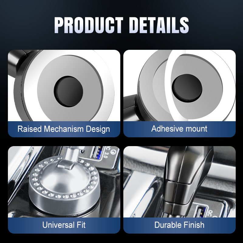 Lisslune | Protective cover for the car's start button