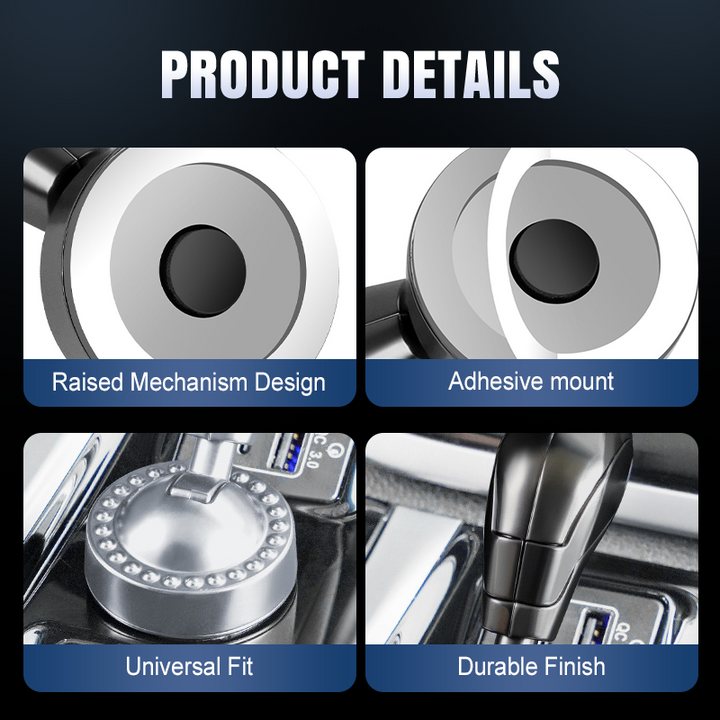 Lisslune | Protective cover for the car's start button