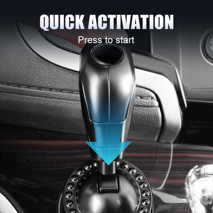 Lisslune | Protective cover for the car's start button
