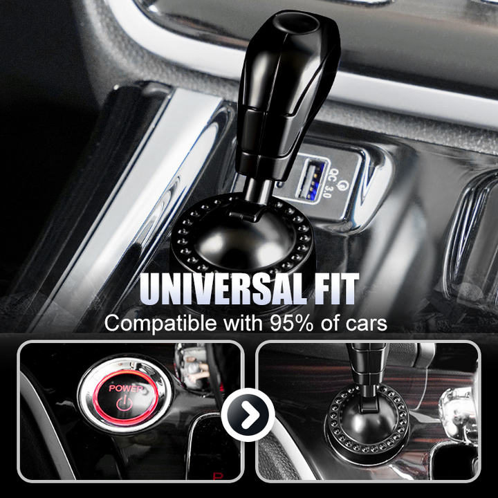 Lisslune | Protective cover for the car's start button