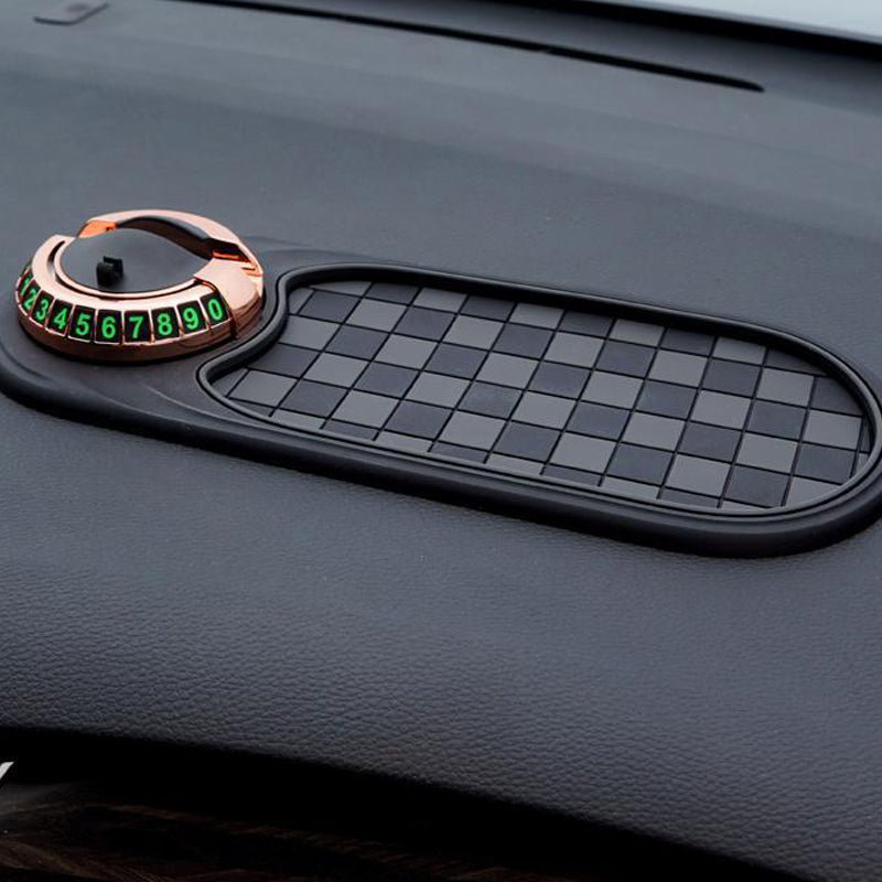 Lisslune | Car dashboard holder for mobile phone