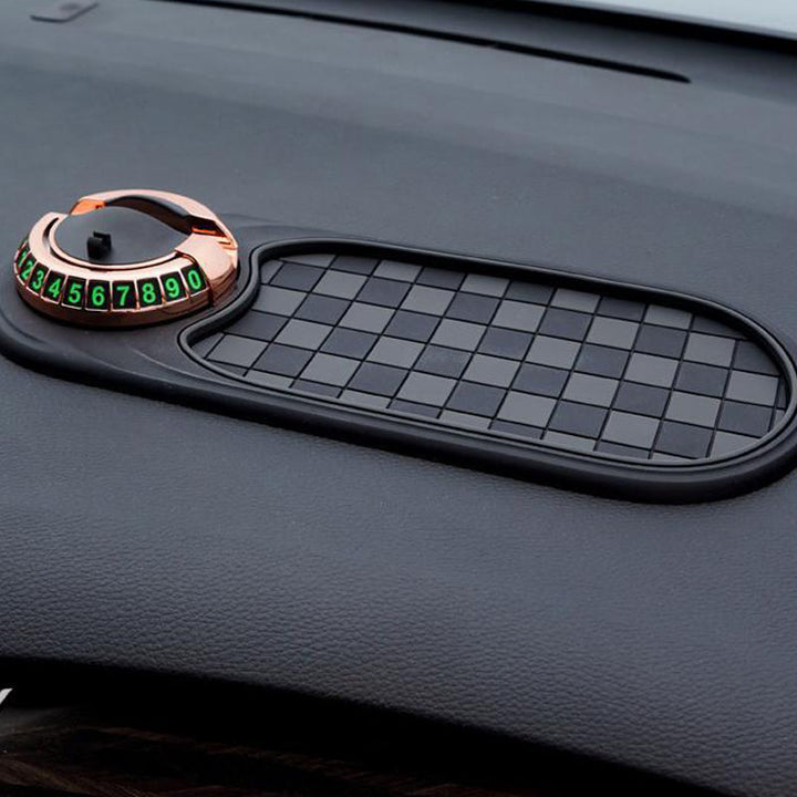 Lisslune | Car dashboard holder for mobile phone