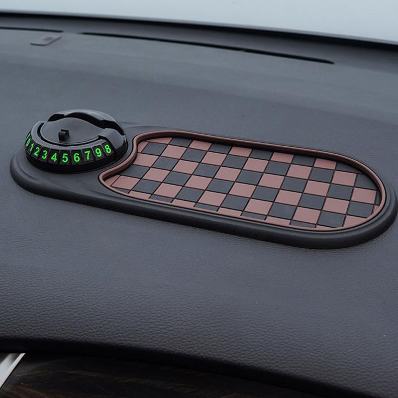 Lisslune | Car dashboard holder for mobile phone