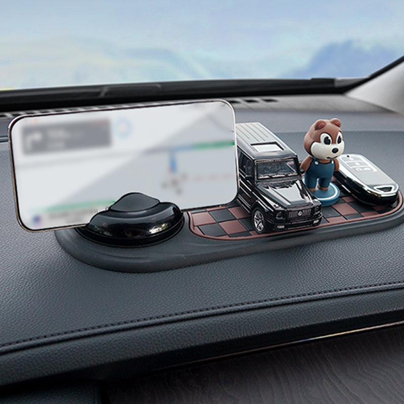 Lisslune | Car dashboard holder for mobile phone