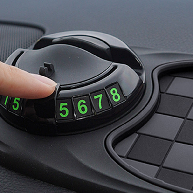 Lisslune | Car dashboard holder for mobile phone