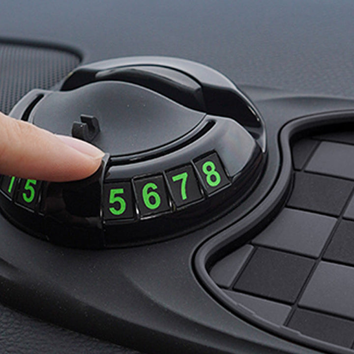 Lisslune | Car dashboard holder for mobile phone
