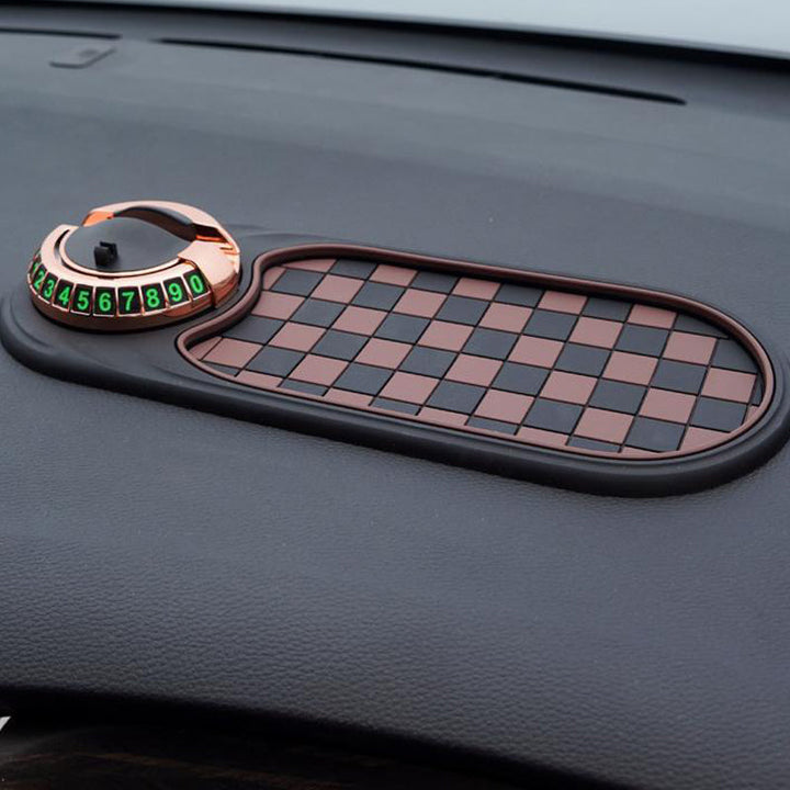Lisslune | Car dashboard holder for mobile phone