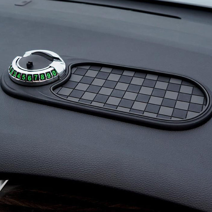 Lisslune | Car dashboard holder for mobile phone