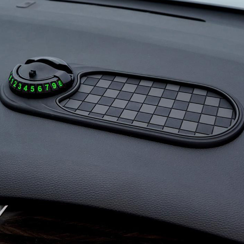 Lisslune | Car dashboard holder for mobile phone