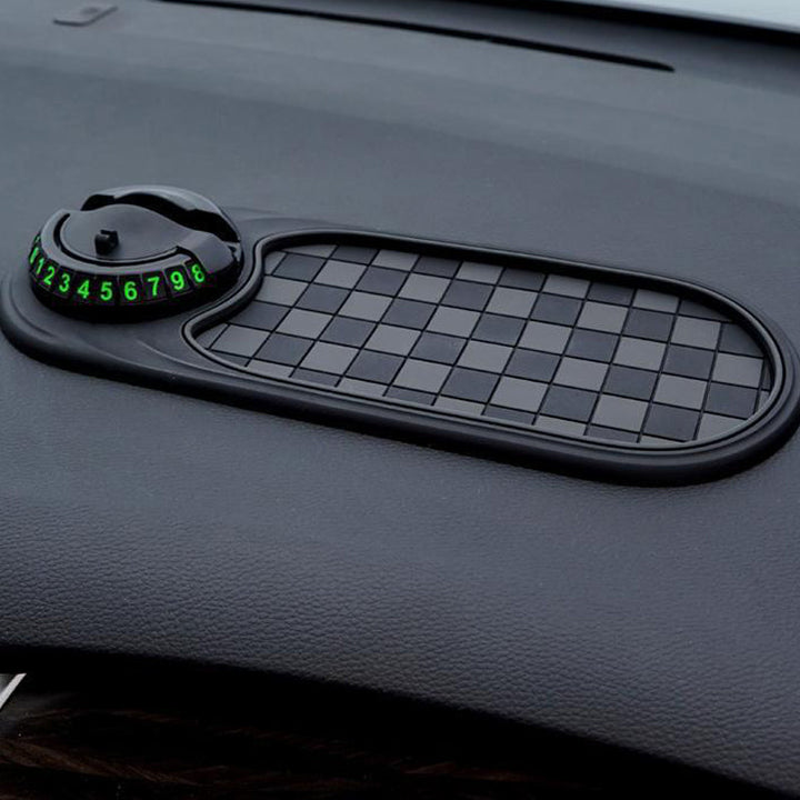Lisslune | Car dashboard holder for mobile phone